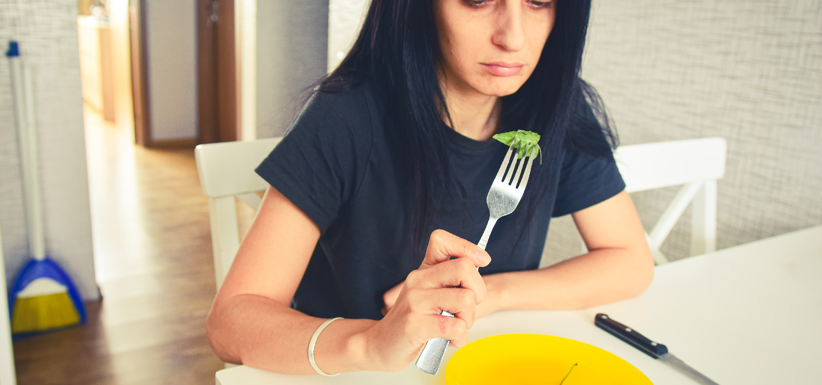 اختلالات تغذیه و تغییر سبک زندگی