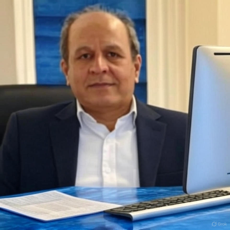 علیرضا صالح