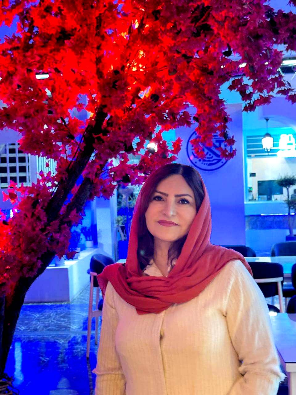 نسرین شهبازی